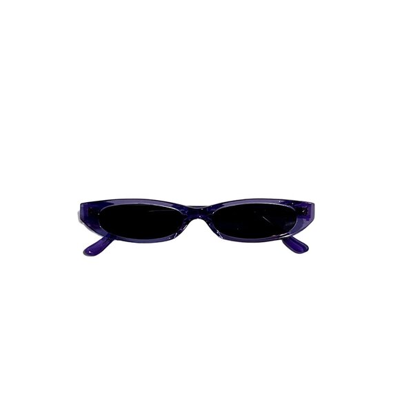 Roberi & Fraud Frances Sunglasses in Purple